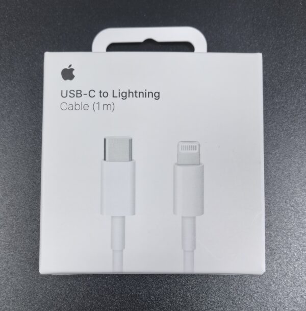Apple/苹果 USB-C转闪电连接线（1M）