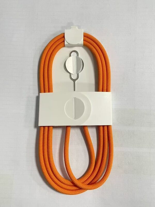 APPle/苹果17拆机配件 USB-C充电线（1M）