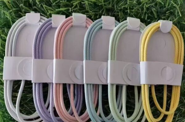 APPle/苹果17拆机配件 USB-C充电线（1M）