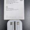 Apple 20W USB‑C Power Adapter 20W电源适配器