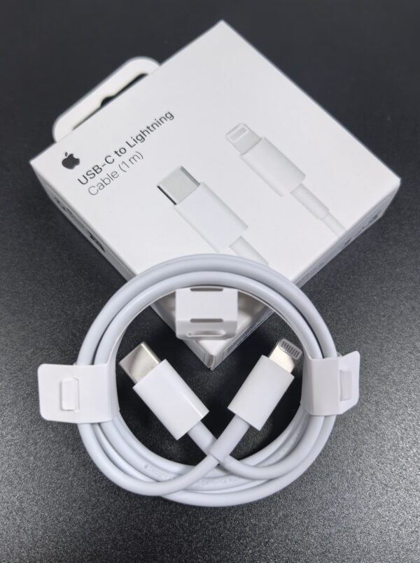 Apple/苹果 USB-C转闪电连接线（1M）