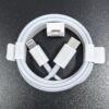 Apple/苹果 USB-C转闪电连接线（1M）
