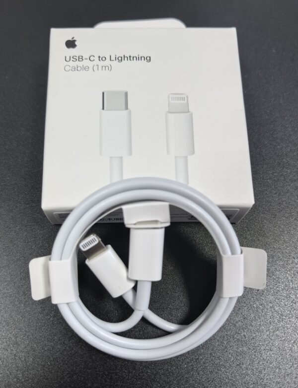 Apple/苹果 USB-C转闪电连接线（1M）