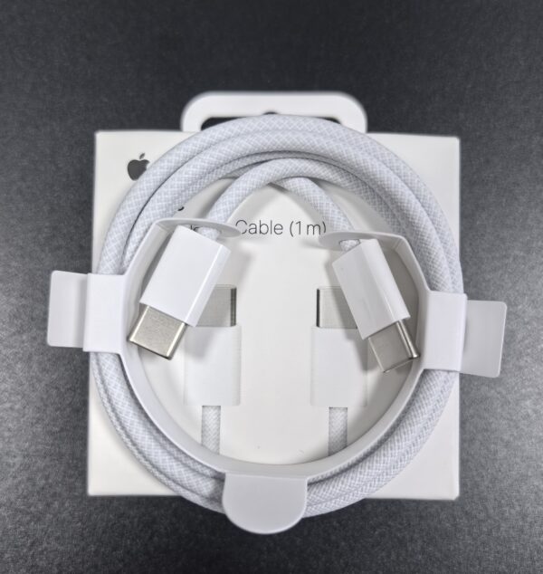 Apple/苹果60W USB-C充电线（1M）