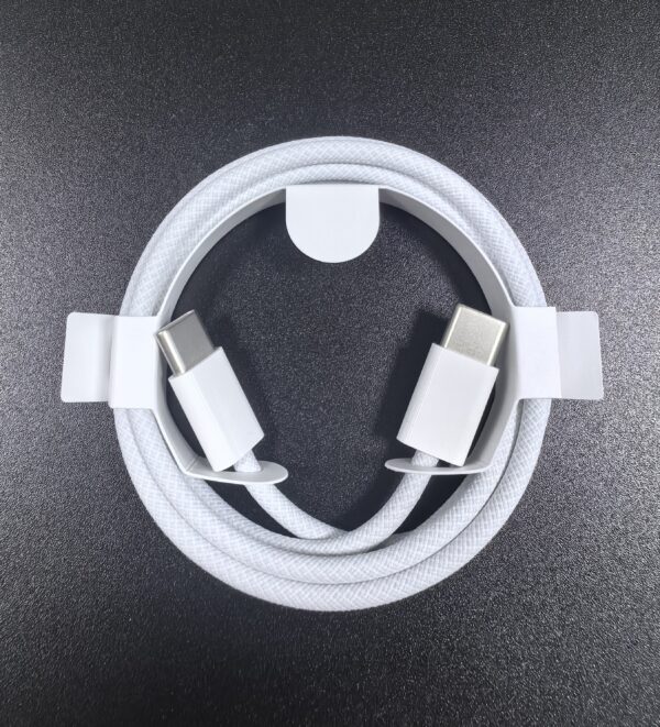 Apple/苹果60W USB-C充电线（1M）
