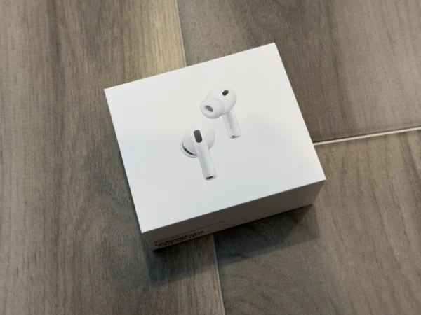 AirPods Pro 3