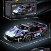 Building block sports car(赛博)1:20,NO:MQ00165