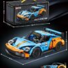 Building block sports car(Porsche) NO:MQ00172,1:20