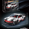 Building block sports car(Porsche) NO:MQ00176,1:14