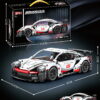 Building block sports car(Porsche) NO:MQ00186,1:14