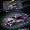 Building block sports car(Porsche) NO:MQ00188,1:14