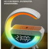 Mini G Led Wreless Charging speaker