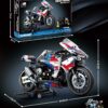 Building block motorcycle（static）NO:DB0129