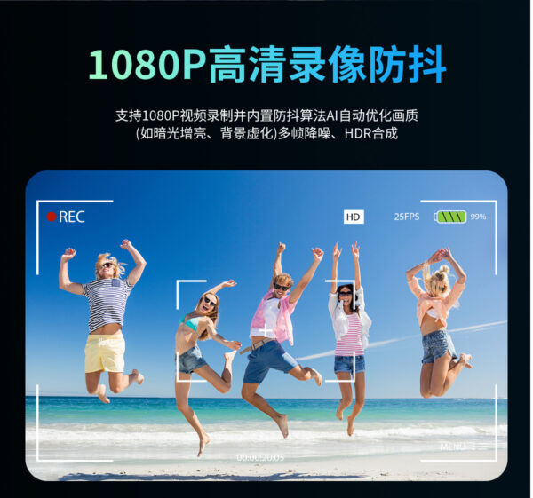 103153049 AI Smart glasses(CY01)