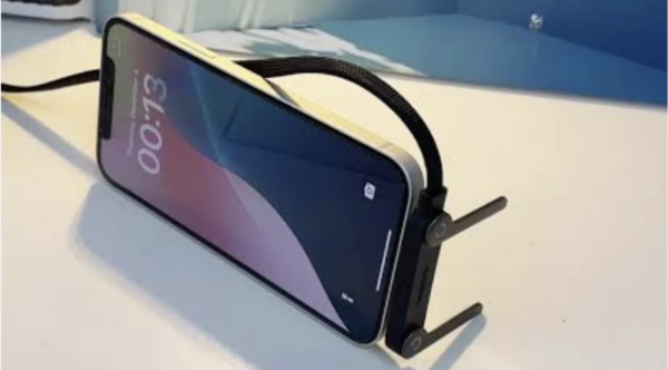 1111 65W支架USB A To Tpye-c充电线(1.5M)