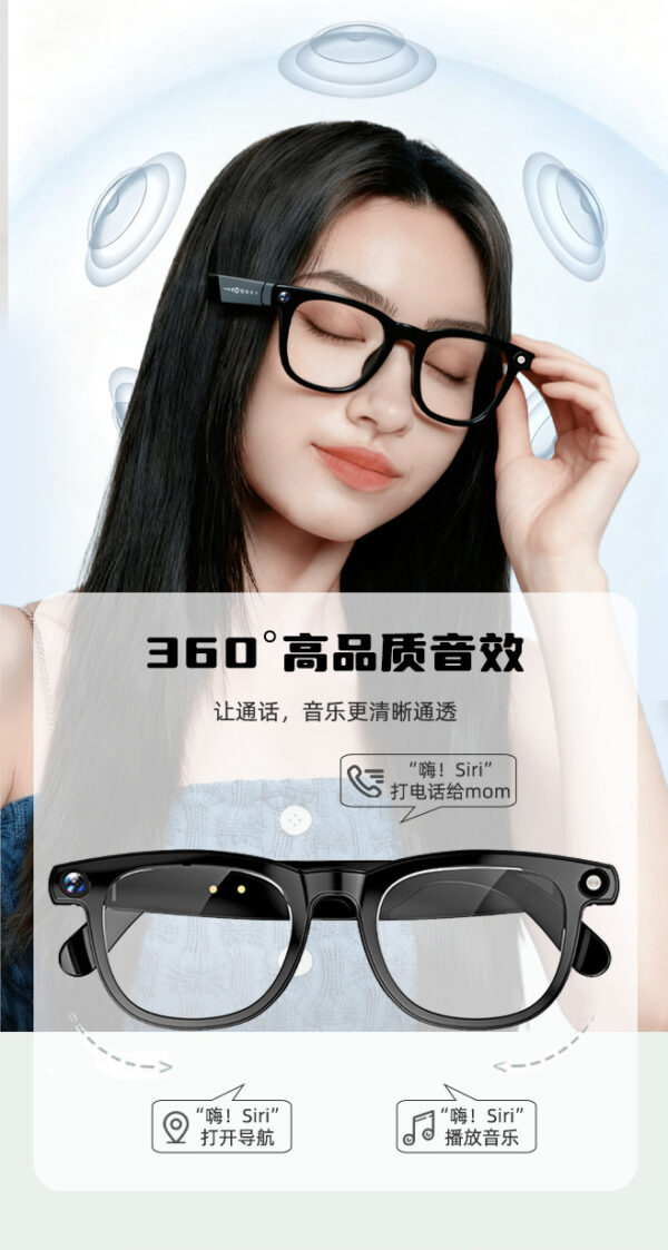 152925 AI Smart glasses(CY01)
