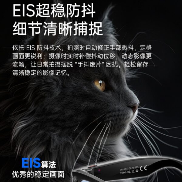 AI Smart glasses（W620）