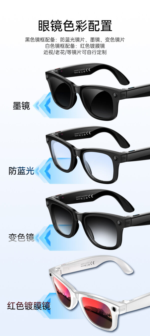 AI Smart glasses（W620）