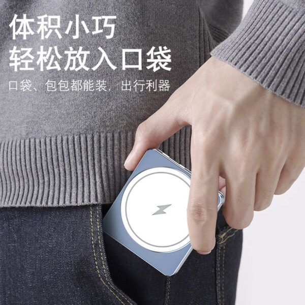 3 IN 1 Wireless Charger