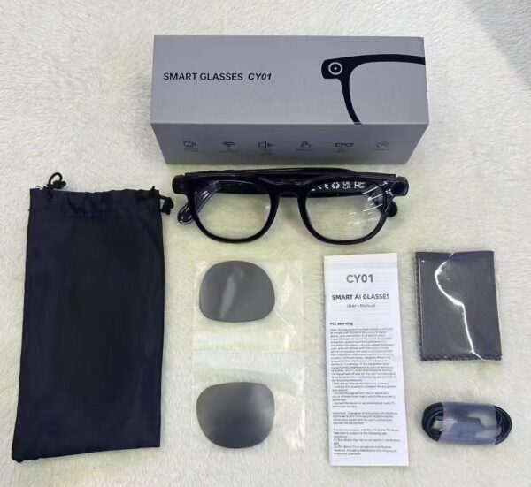 52802 AI Smart glasses(CY01)