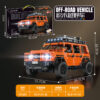 Building block Benz G63(Orange)NO:CP1204
