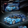 Building block sports car(Dynamic Version) 1:14,No:F201