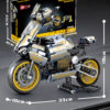 Building block motorcycle（static）1:8,F204